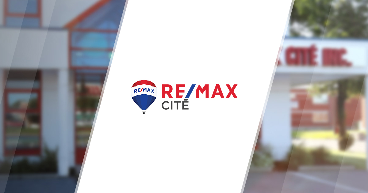 Propriétés et maisons à vendre - Agence immobilière RE/MAX Cité